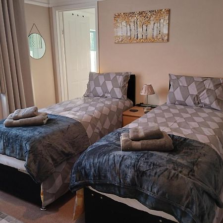 Felpham Garden Chalet Bognor Regis Buitenkant foto