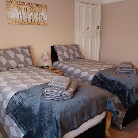 Felpham Garden Chalet Bognor Regis Buitenkant foto