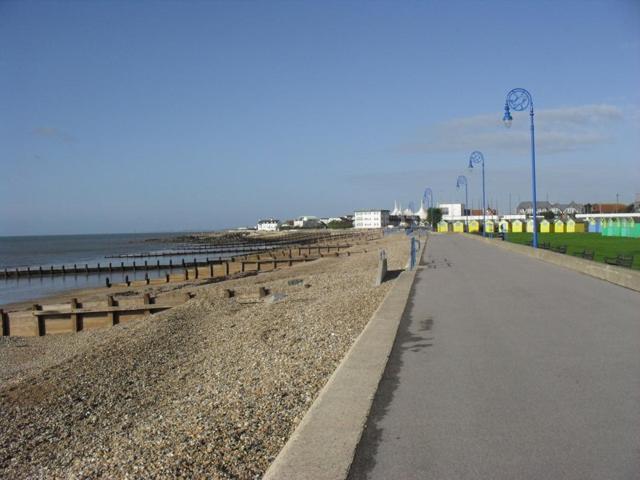 Felpham Garden Chalet Bognor Regis Buitenkant foto