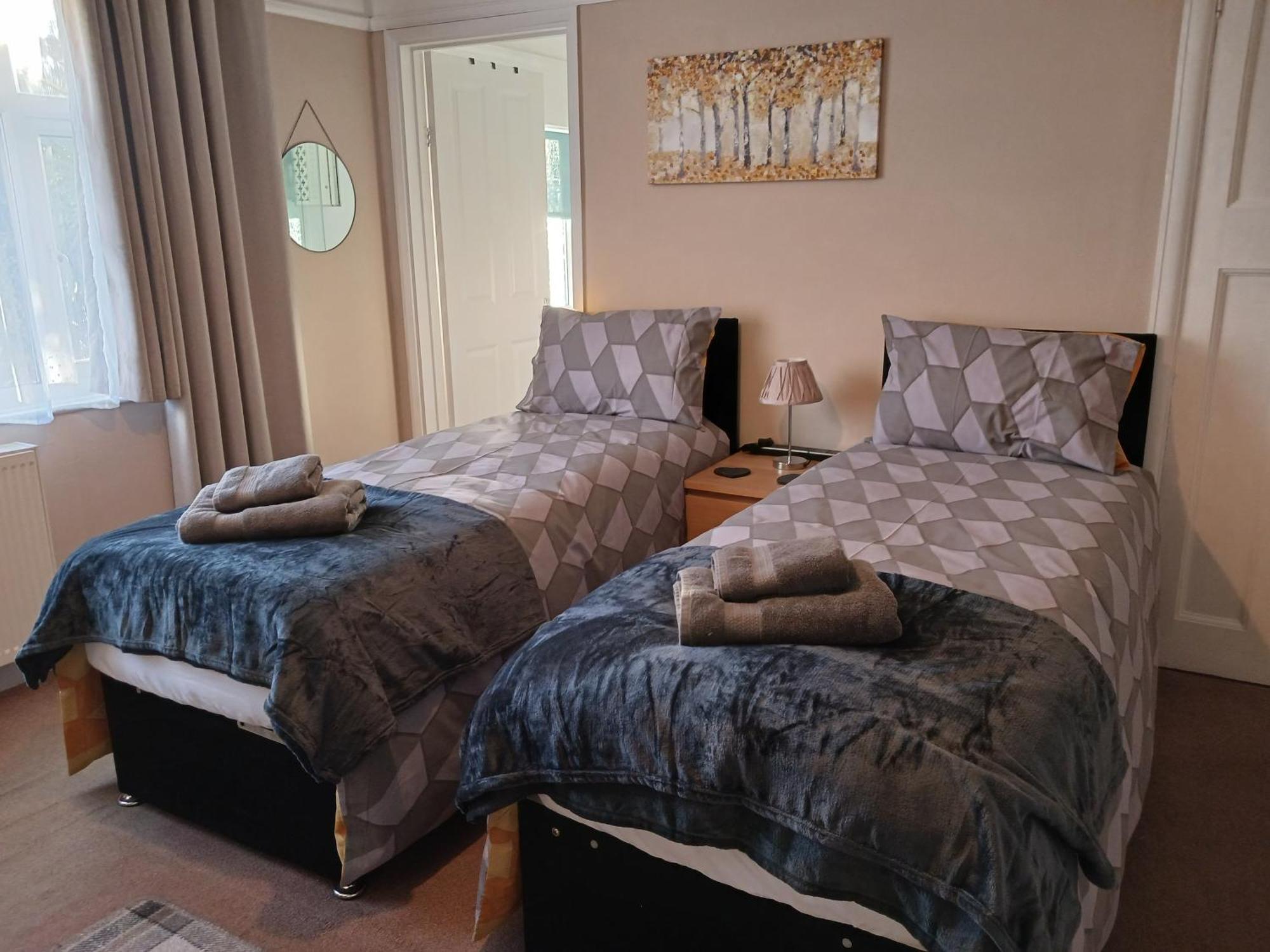 Felpham Garden Chalet Bognor Regis Buitenkant foto